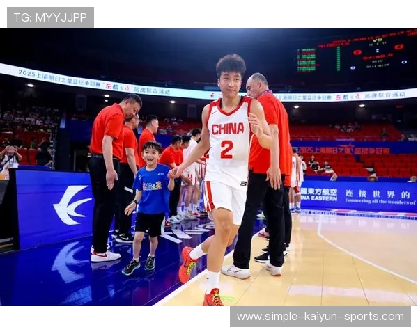 中国篮球的未来由梦想点燃，中国篮球的未来发展前景