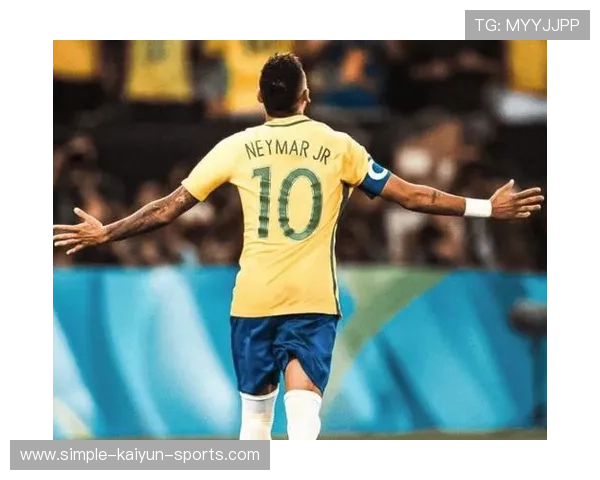 内马尔快速反击中回传，巴西外线完成漂亮连线：速率与默契编织的战术诗